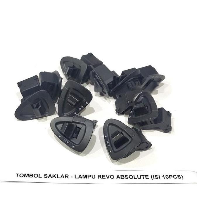 Promo TOMBOL SAKLAR - LAMPU REVO ABSOLUTE (ISI 10PCS) Diskon