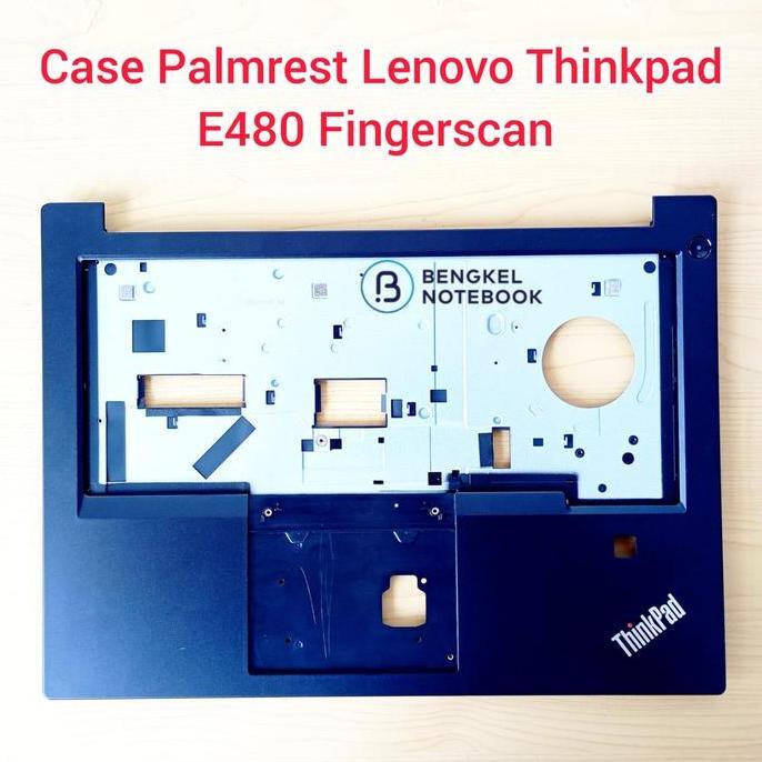 TERMURAH - Case Casing Cover Palmrest Atas Lenovo Thinkpad E480 E485 E490 E495 R480 R485 R490 R495 F