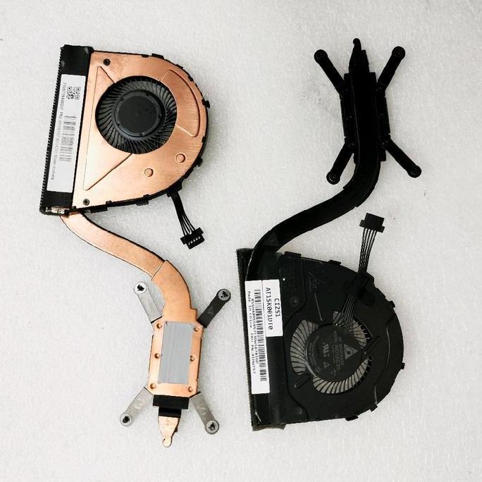 BEBAS ONGKIR - FAN HEATSINK LENOVO YOGA 260 YOGA 370 kipas pendingin lenovo yoga 260 370
