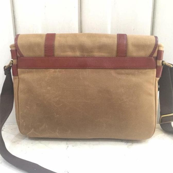 FOSSIL ESTATE MESSENGER KHAKI
