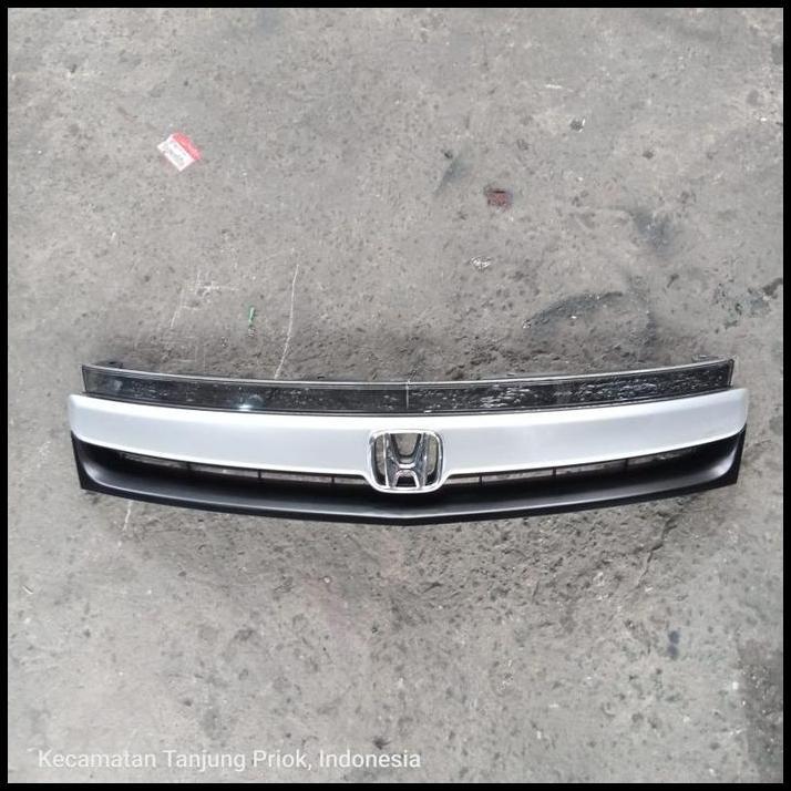 GRATIS ONGKIR GRILL HONDA STREAM 2004 SAMPAI STREAM 2007 1.7 CC 