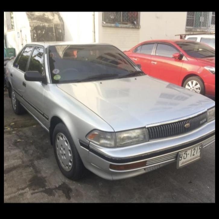 TERBARU BOX SIKRING SEKRING FUSE BOX BAGIAN INTERIOR BAWAH DASHBOARD CORONA ST171 AT171 2.0 88-93 