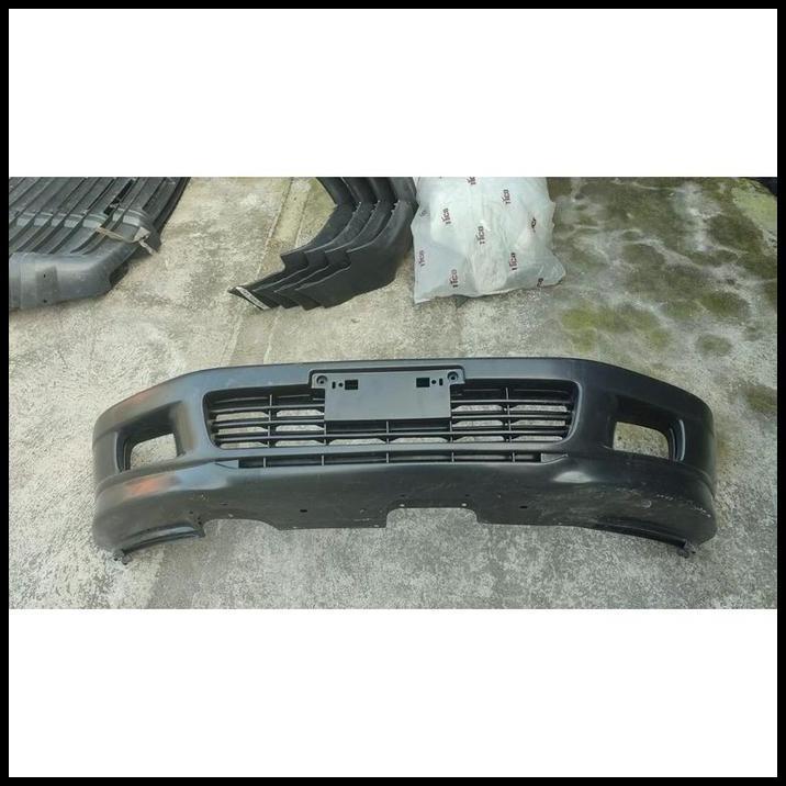 HOT DEAL BUMPER MITSUBISHI GALANT ST HIU V6 24 1999 2000 MMC MR214724 