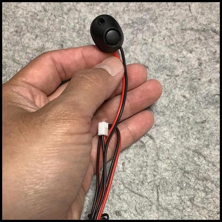 TERLARIS KABEL TOMBOL VALET UNTUK ISMART SILICON KEYLESS 