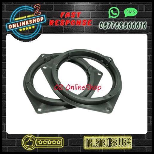 HOT DEAL RING SPEAKER PINTU MOBIL TOYOTA 6 INCH 6.5 INCH RING SPEAKERS TOYOTA