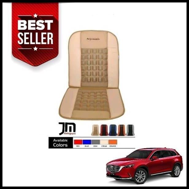 TERLARIS SANDARAN JOK MOBIL PIJAT COVER JOK MOBIL GRAND AVEGA 