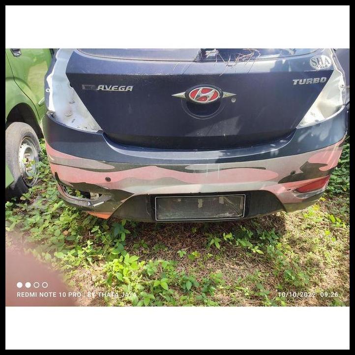 DISKON BUMPER BELAKANG GRAND AVEGA 