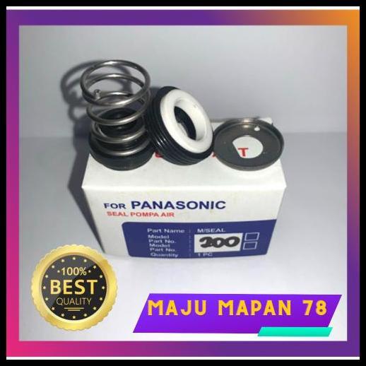GRATIS ONGKIR SEAL POMPA AIR PANASONIC GP 200