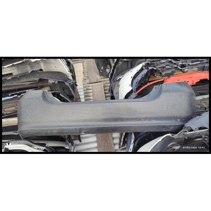 DISKON BUMPER BELAKANG JAZZ GD3 IDSI 2005 2006 2007 