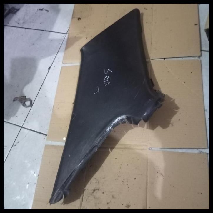 TERMURAH COVER TUTUP PILAR C INTERIOR BAGIAN KIRI VIOS LIMO GEN 1 2002-2006 