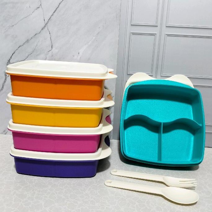 Lunch Box 800ml Garansi selamanya