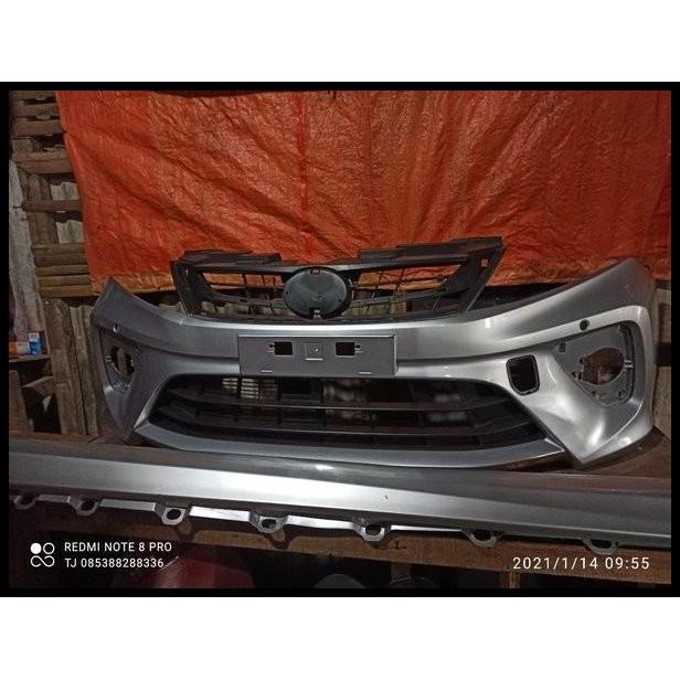 TERBARU BUMPER BEMPER BODY DEPAN SIRION 2018 2019 2020 