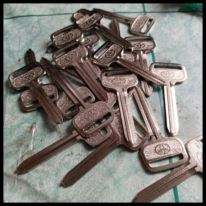 TERMURAH ANAK KUNCI DUPLIKAT TOYOTA KIJANG KAPSUL 7K AVANZA 