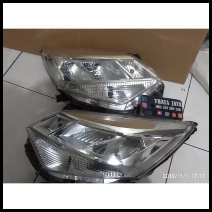 DISKON LAMPU DEPAN CALYA 2019 FACELIFT, HEADLAMP CALYA 2019 