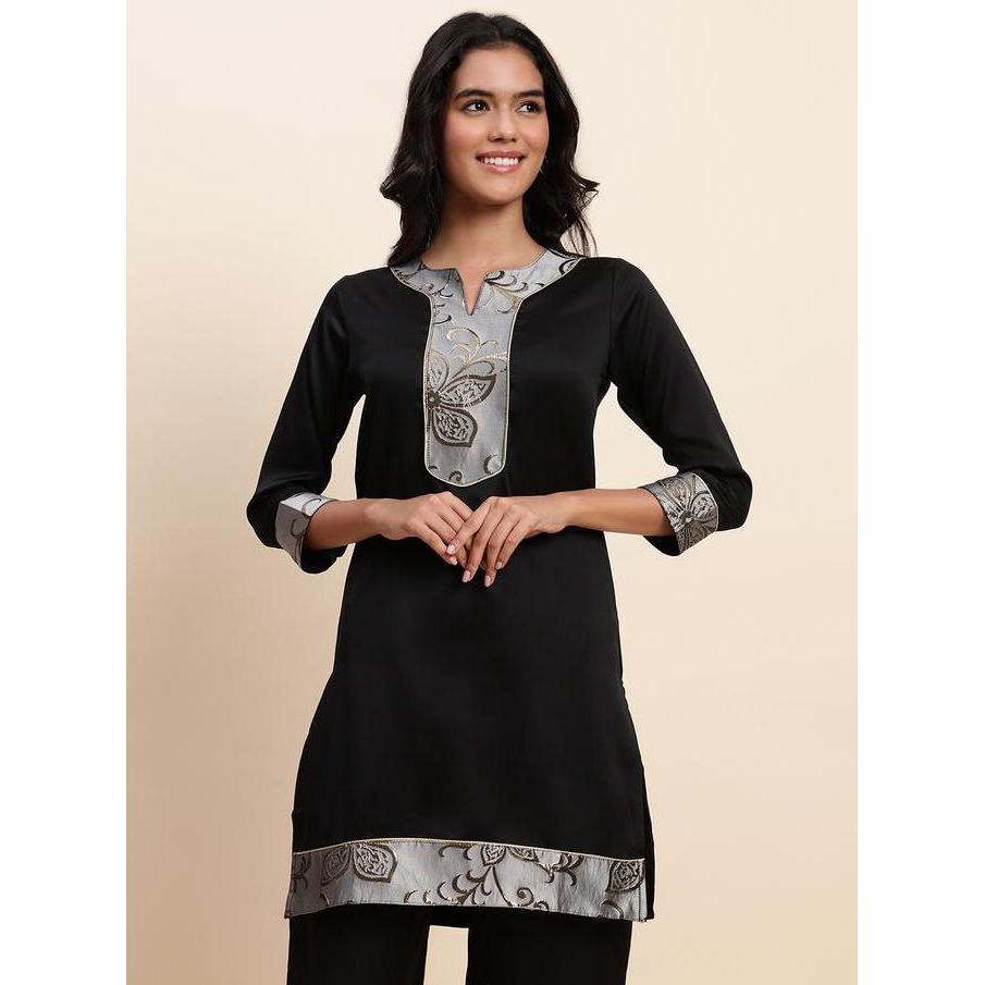 CHANIRA - Ayesha / Atasan Tunik Wanita Motif Premium