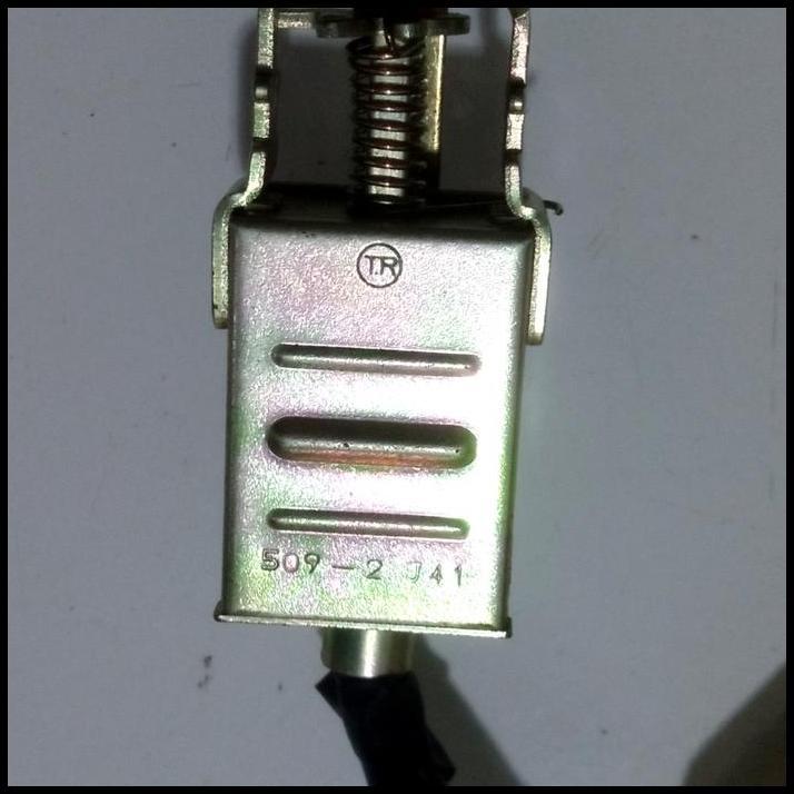 TERLARIS SAKLAR WIPER DEPAN TOYOTA LAND CRUISER HARDTOP FJ40 FJ45 FJ55 BJ40 - 5 PIN