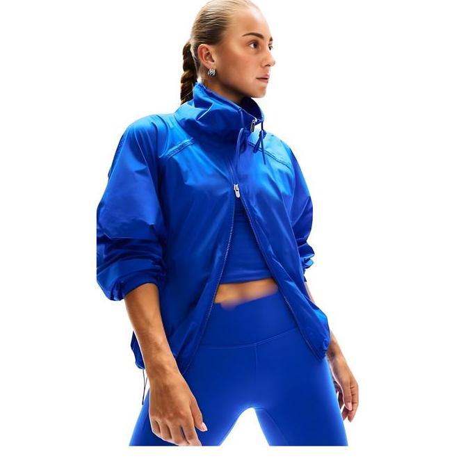 TERBARU - Athleta Rise Women Jacket Original Jaket Wanita Oversized Water Repellent