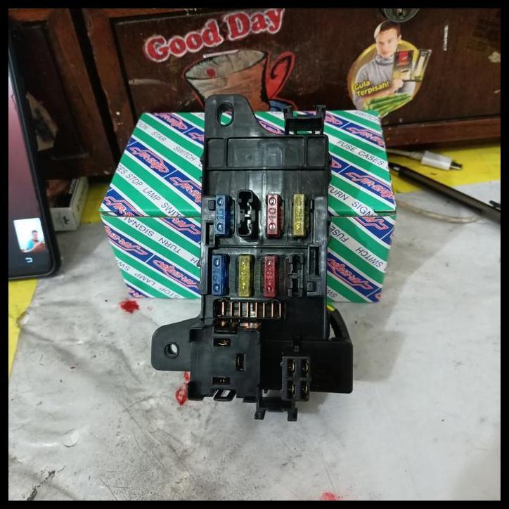 TERMURAH FUSE BOX / BOX SEKRING DAIHATSU S91 ESPASS OEM 