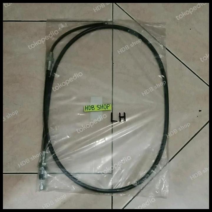 TERMURAH KABEL REM TANGAN FORKLIFT TCM FD 50 T9 (C52-11252-14601) LH