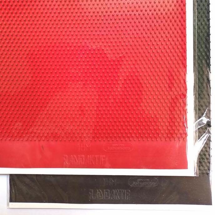 TERBARU - Bintik JAHANAM JHM RADIOAKTIF