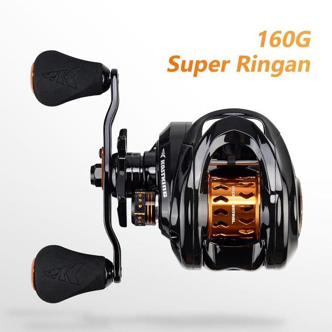 [OFFICIAL] KastKing Zephyr BFS Reel Pancing Baitasting Drag Clicker Air Laut Saltwater SW Reel BC Pa