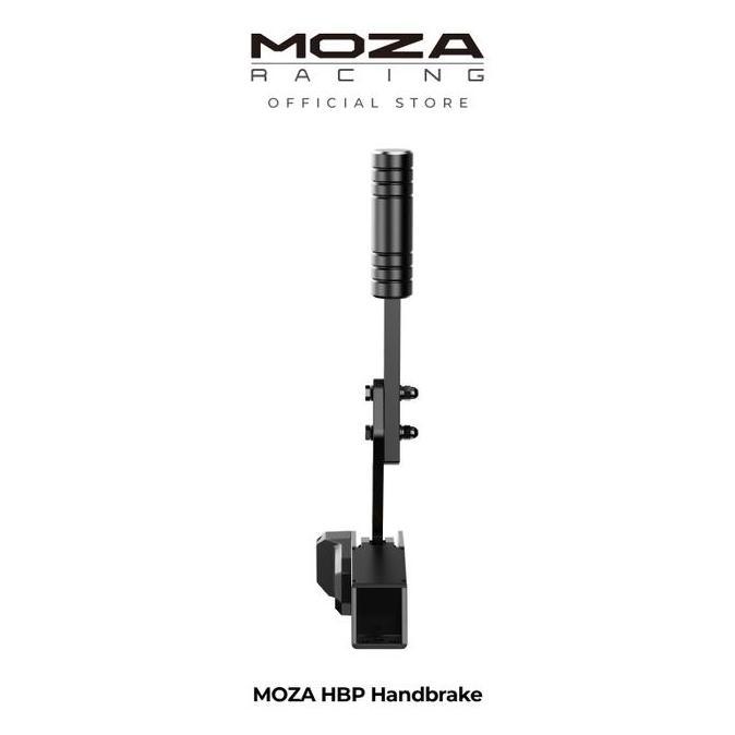 MOZA Racing HBP Handbrake | Racing Simulator Accesories (TERBAIK) (TERBARU) (TERMURAH)