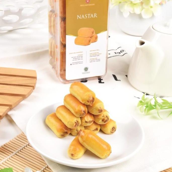 Nastar Toples - Holland Bakery