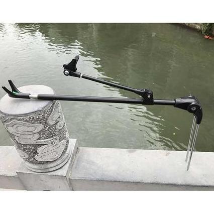 Bracket Joran Pancing Ikan/penyangga joran 1,7 meter (TERBAIK) (TERBARU) (TERMURAH)