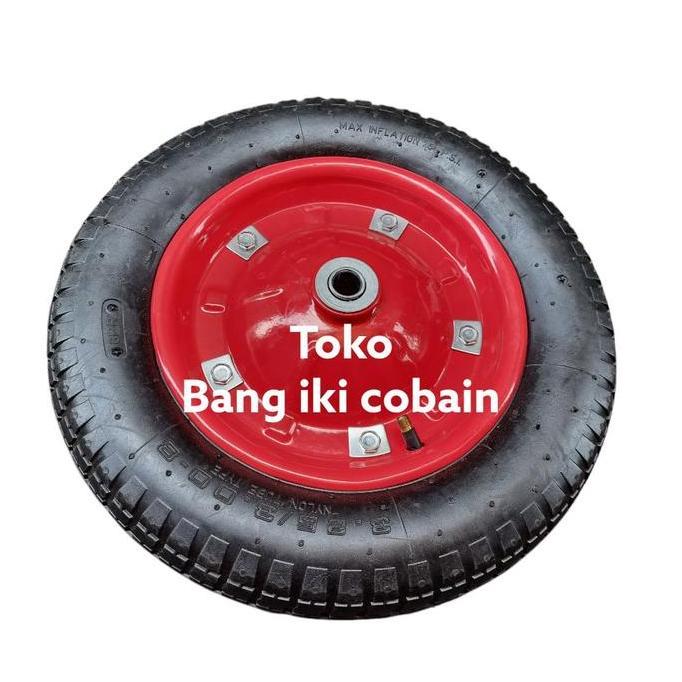 Roda Ban Arco Sorong Roda Arco Ban Gerobak Angkong (TERBAIK) (TERBARU) (TERMURAH)