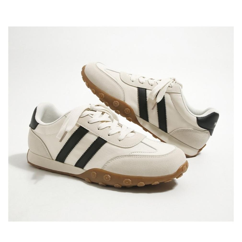 Huanqiu Sepatu Sneaker casual Unisex  trendi terbaru(COD