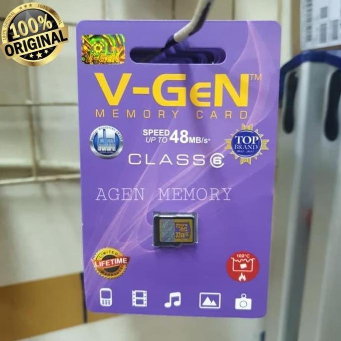 VGEN MICRO SD 32GB class 6