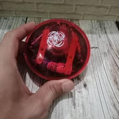 Mainan Gasing Ufo Gyro Lampu & Musik - Gangsing Baterai Anak Edukatif (TERBAIK) (TERBARU) (TERMURAH)