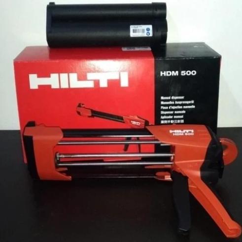 HILTI HDM 500 GUN Alat angkur Hilti