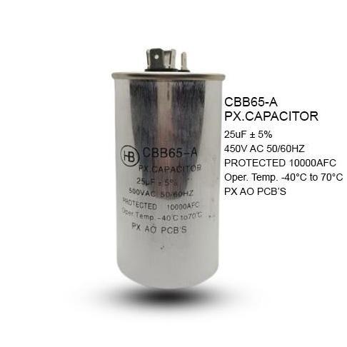 Kapasitor 450V AC 20UF 25UF 30UF 35UF 40UF 45UF 50UF 450V TERBARU