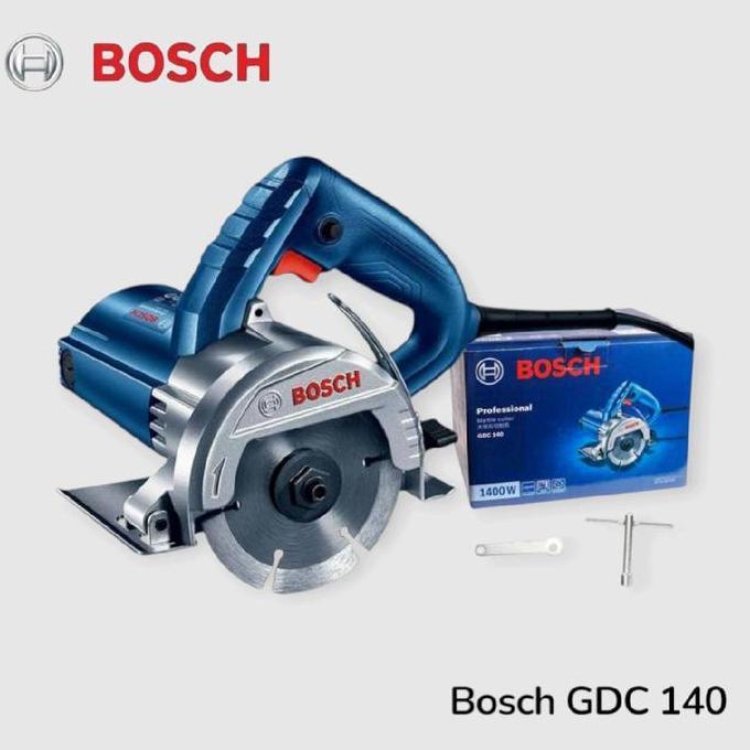Bosch GDC 140 Mesin potong keramik Marble Cutter Bosch Gerinda keramik