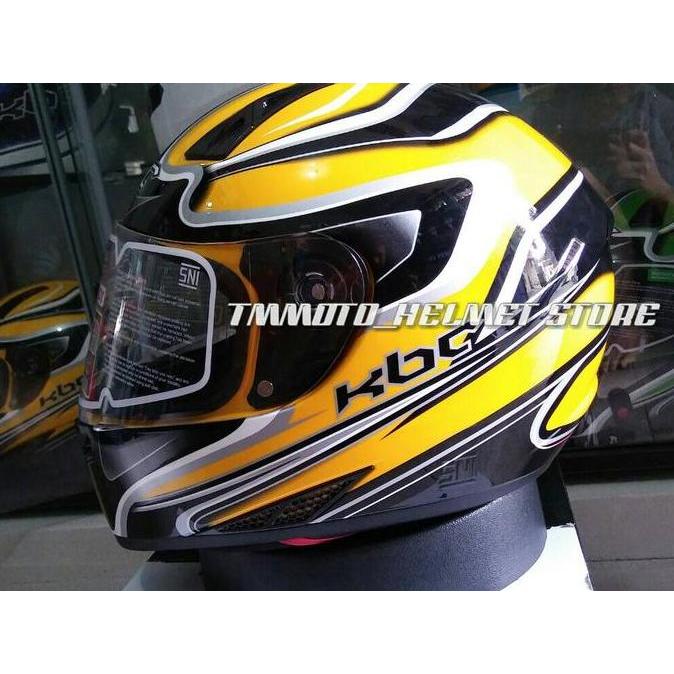 BEBAS ONGKIR - KBC VK-EURO YELLOW