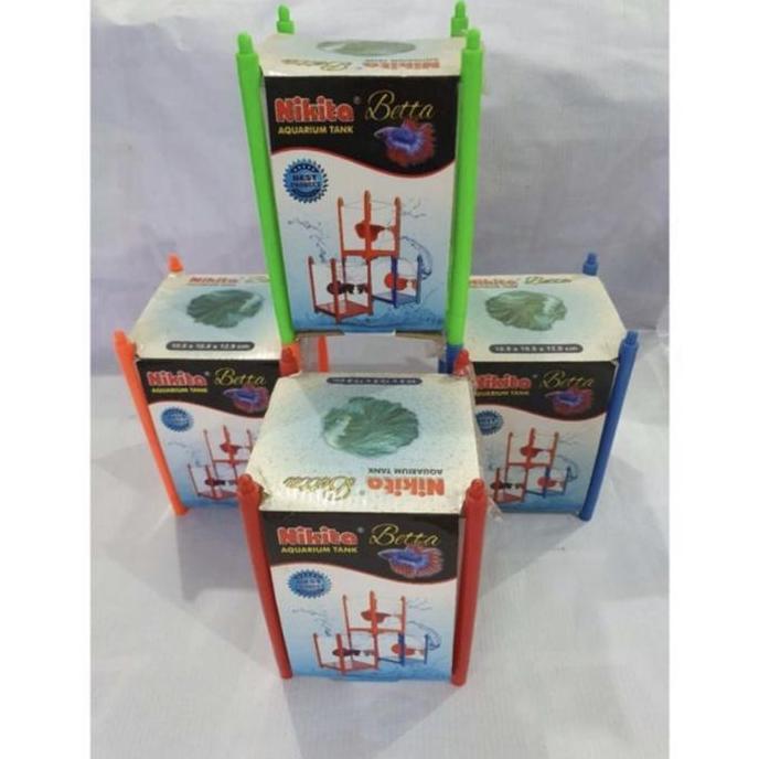 aquarium cupang akrilik