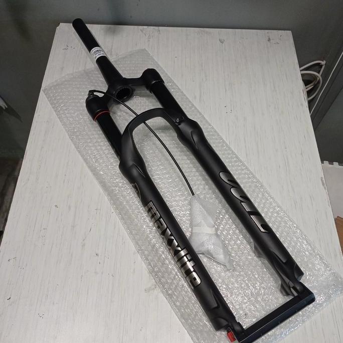 Fork Maxxlite tapered mtb 29 inc Air remote Alloy import