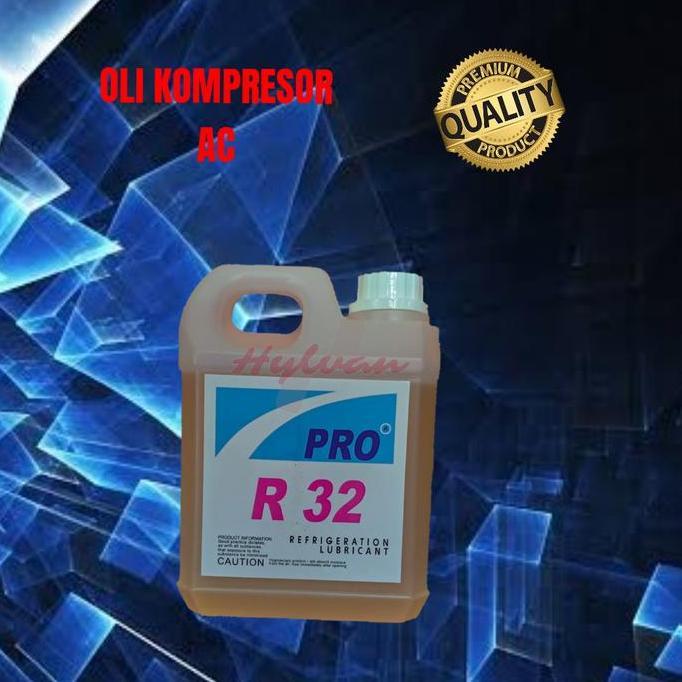 OLI KOMPRESOR AC R32 TERBAIK