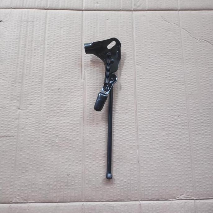 Standar Jagang Jagrak Samping Side Stand Sepeda 24" Hitam Tebal NOS