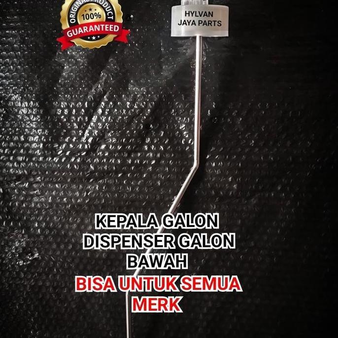 TUTUP GALON DISPENSER GALON BAWAH SHARP POLYTRON SANKEN DLL TERBARU