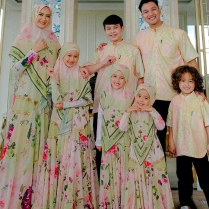 ELDEENA Syari SERIMBIT RINDU