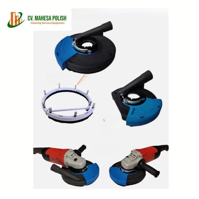 Dust cover gerinda 7 inch | Cover gerinda 7 inch