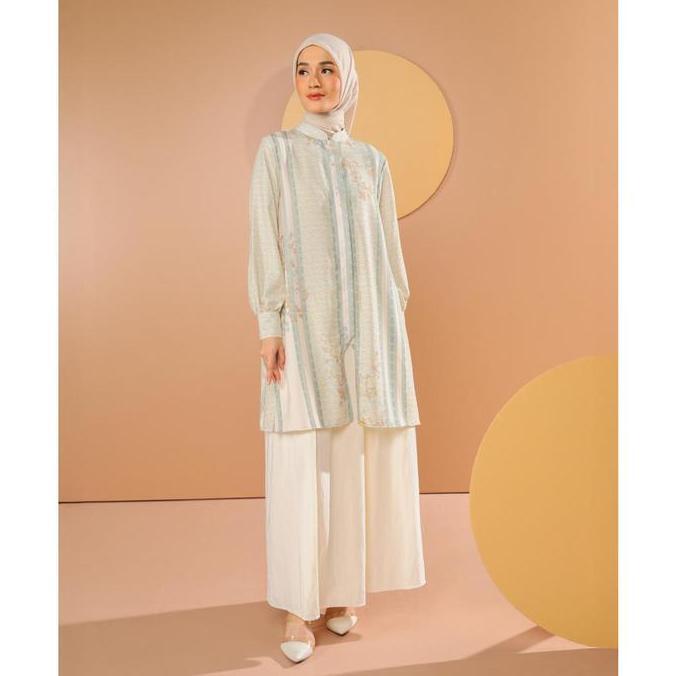 Muda Official Sera Tunic - Mint