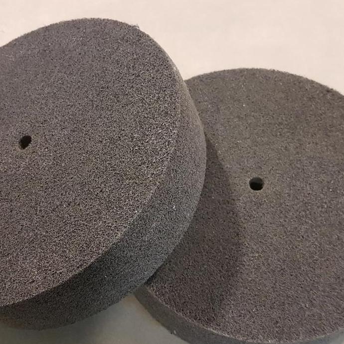 Non woven 8"x2" busa poles 8 in abuabu