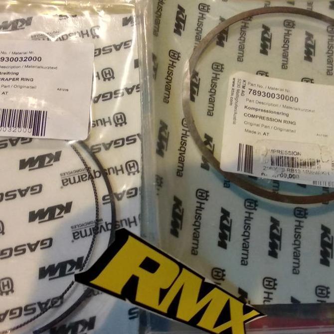 Ring Piston KTM/HUSQVARNA 450/500
