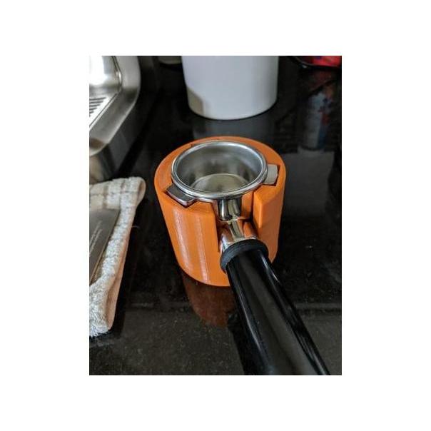 Tamping stand Station Breville BES840XL/A Portafilter Dudukan Tamper