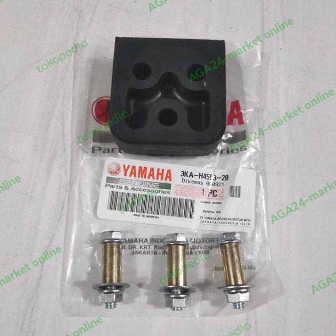 Promo Karet Dudukan Lampu Stop Rx king Set Baut Dudukan Lampu Stop Rx king Diskon