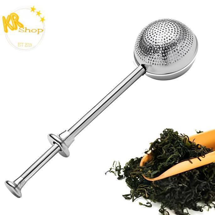 Kartika Filter Saringan Teh Reusable Tea Infuser Strainer 50mm Cangkir Gelas JM