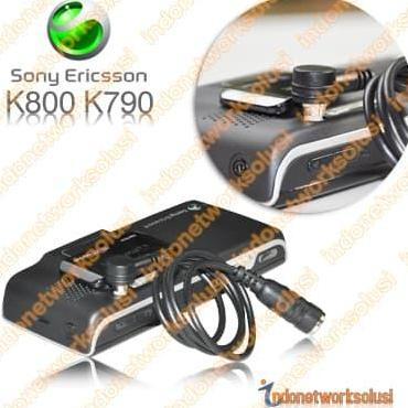 DF61 >> PIGTAIL ADAPTER ANTENA HANDPHONE K790i SE K790 K800i K800 T610i T610
